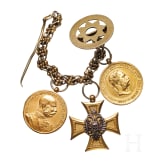 Kleine Sammlung Auszeichnungen