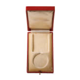 Etui f&uuml;r die Jubil&auml;umsmedaille 1908