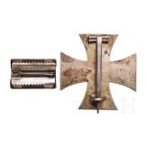 Eisernes Kreuz 1914 1. Klasse sowie Band und Spange