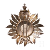 Milit&auml;rischer Orden Unseres Herrn Jesus Christus - Bruststern zum Kommandeur 2. Modell