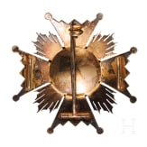 K&ouml;niglich Amerikanischer Orden Isabellas der Katholischen - Bruststern zum Gro&szlig;kreuz