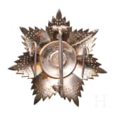 Mecidiye-Orden - Bruststern zum Gro&szlig;kreuz