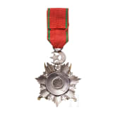 Medjidjie Order - a decoration 5th class with sabres