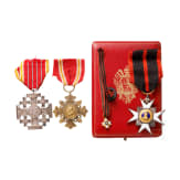 Order of St. Gregory the Great - a Knight's Cross