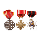 Order of St. Gregory the Great - a Knight's Cross