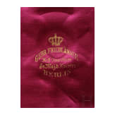 From Bavarian aristocratic property - A cased Cross of Honor of the Princely House Order of Hohenzollern -
