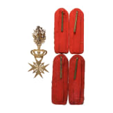 An Order of Malta and effects from Bavarian aristocratic property