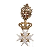 An Order of Malta and effects from Bavarian aristocratic property