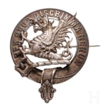 A brooch in the style of Scottish clan badges/brooches from Bavarian aristocratic property
