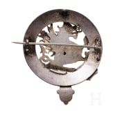 A brooch in the style of Scottish clan badges/brooches from Bavarian aristocratic property