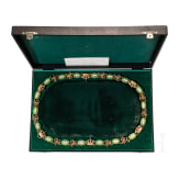 A reproduction of the collar for the Bavarian Military Max Joseph Order