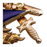General der Infanterie Maximilian von Montgelas (1860 - 1938) &ndash; a cased 2nd Class Royal Bavarian Order of Military Merit with Star and Swords