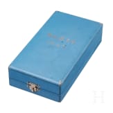 General der Infanterie Maximilian von Montgelas (1860 - 1938) &ndash; a cased 2nd Class Royal Bavarian Order of Military Merit with Star and Swords