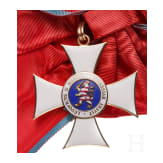 Grand Duchy of Hesse &ndash; a Grand Cross of the Order of Merit of Philip the Magnanimous