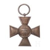 A cased Prussian Red Eagle Order 4th class