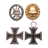 A small group of orders