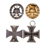 A small group of orders