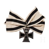 A Cross of Merit for Women and Virgins, 1870/71