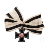 A Cross of Merit for Women and Virgins, 1870/71