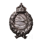 An Imperial Pilot's Badge made by Juncker in Berlin
