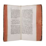 Works by Frederick II, King of Prussia, Vol. 1 - 15, Berlin, 1788, signed edition by Lorenz von Westenrieder in seven volumes