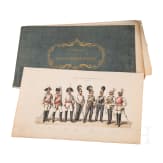 A collection of 34 volumes of uniform literature, 19th/20th century