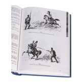 A collection of 34 volumes of uniform literature, 19th/20th century