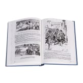 A collection of 34 volumes of uniform literature, 19th/20th century