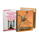 Two books on edged weapons