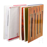 Two books on edged weapons