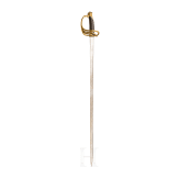 A presentation sword M 1889 for officers, dated 1902