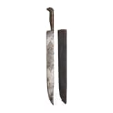 A fascine knife, 2nd half of the 19th century