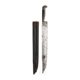 A fascine knife, 2nd half of the 19th century