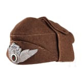 An M38 cap for paratroopers of the Bulgarian Air Force