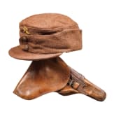 An M43 field cap for members of the Bulgarian artillery