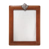 Tsar Ferdinand I - his personal portrait frame