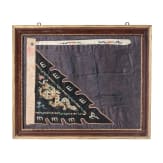A dragon banner of the boxers "Yihetuan", circa 1900