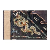 A dragon banner of the boxers "Yihetuan", circa 1900