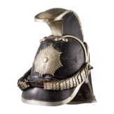 A helmet M 1854 for members of the dragoons