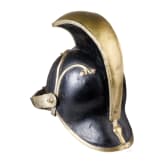 A helmet M 1854 for members of the dragoons