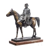 Louis Marie Morise (1818-83) &ndash; Napoleon I Bonaparte on Horseback