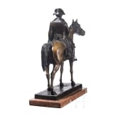 Louis Marie Morise (1818-83) &ndash; Napoleon I Bonaparte on Horseback