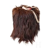 A fur cap for grenadiers of the Restoration period