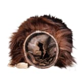 A fur cap for grenadiers of the Restoration period