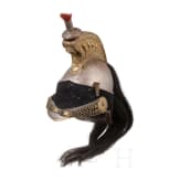 A helmet M 1845 for cuirassiers