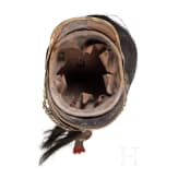A helmet M 1845 for cuirassiers