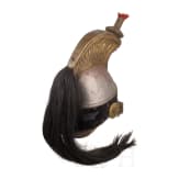 A helmet M 1845 for cuirassiers