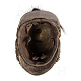 A helmet M 1845 for dragoon troopers