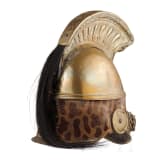 A helmet M 1845 for dragoon troopers
