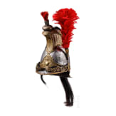 A helmet for dragoon troopers, Second Empire